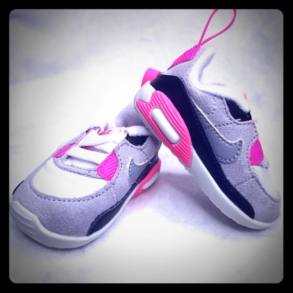 air max crib shoes